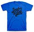 Retro 3 Blue Cement ST Drip Shirt