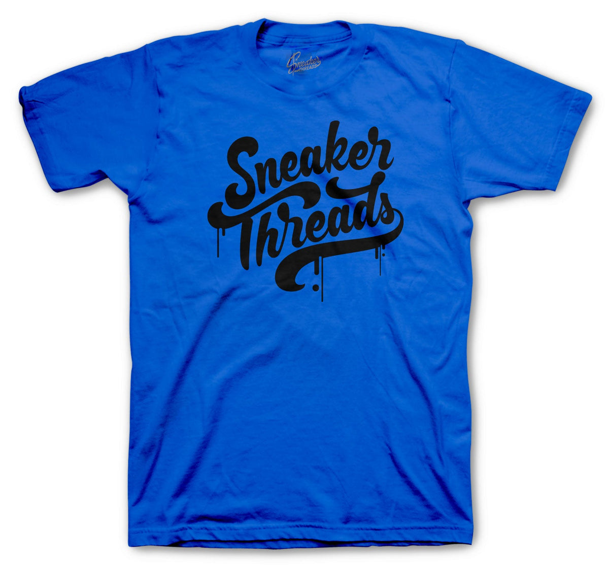 Retro 3 Blue Cement ST Drip Shirt