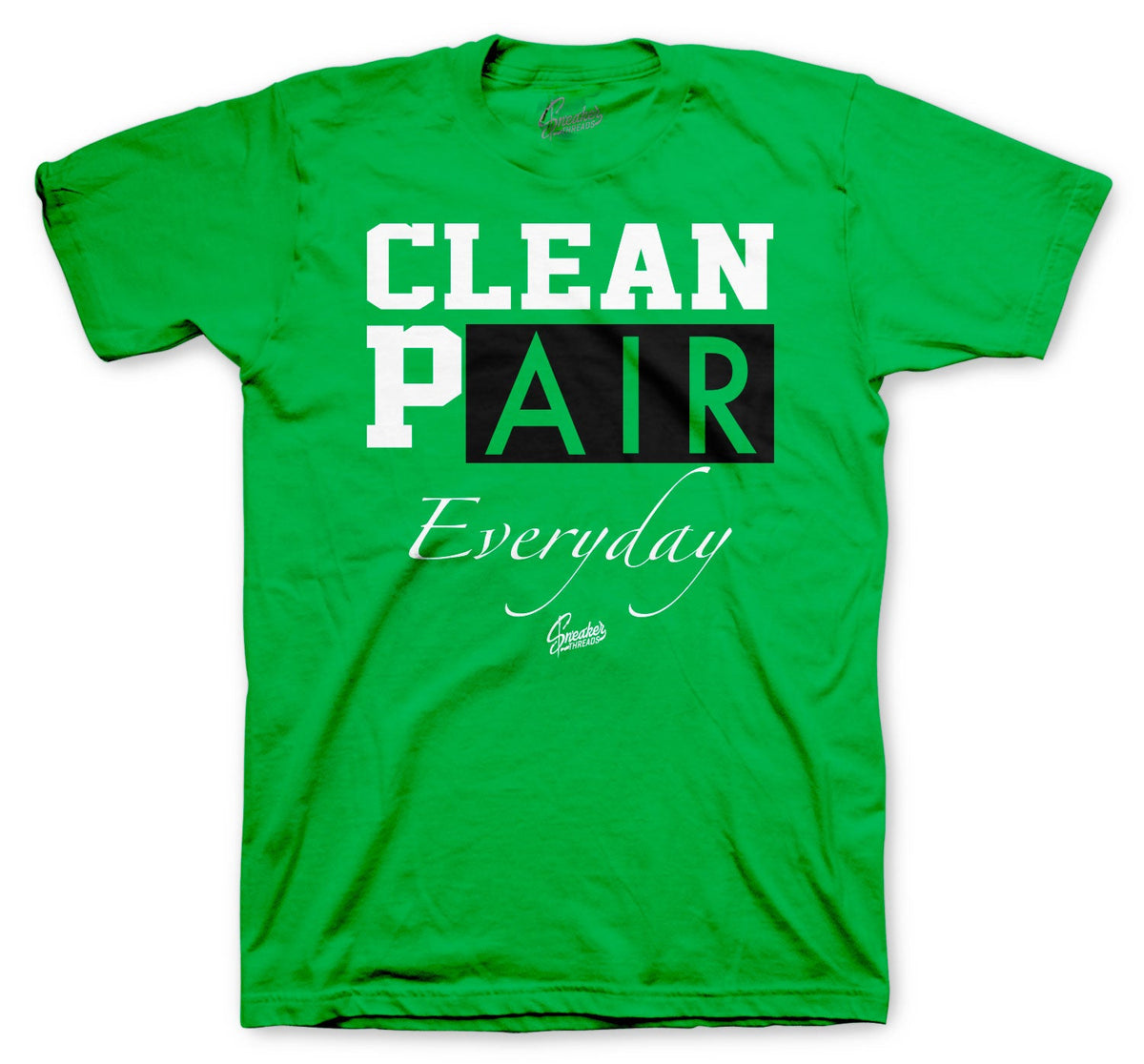 Retro 1 Lucky Green Everyday Shirt