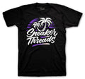 Retro 12 Dark Concord ST Palms Shirt