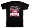 Retro 6 Singles Day Prosper Shirt