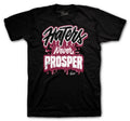 Retro 4 PSG Prosper Shirt
