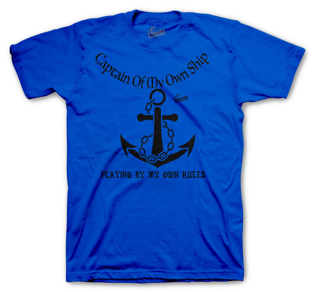 Foamposite 1996 All Star My Rules Shirt