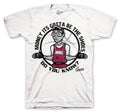 Retro 4 PSG Gotta Be Shoes Shirt