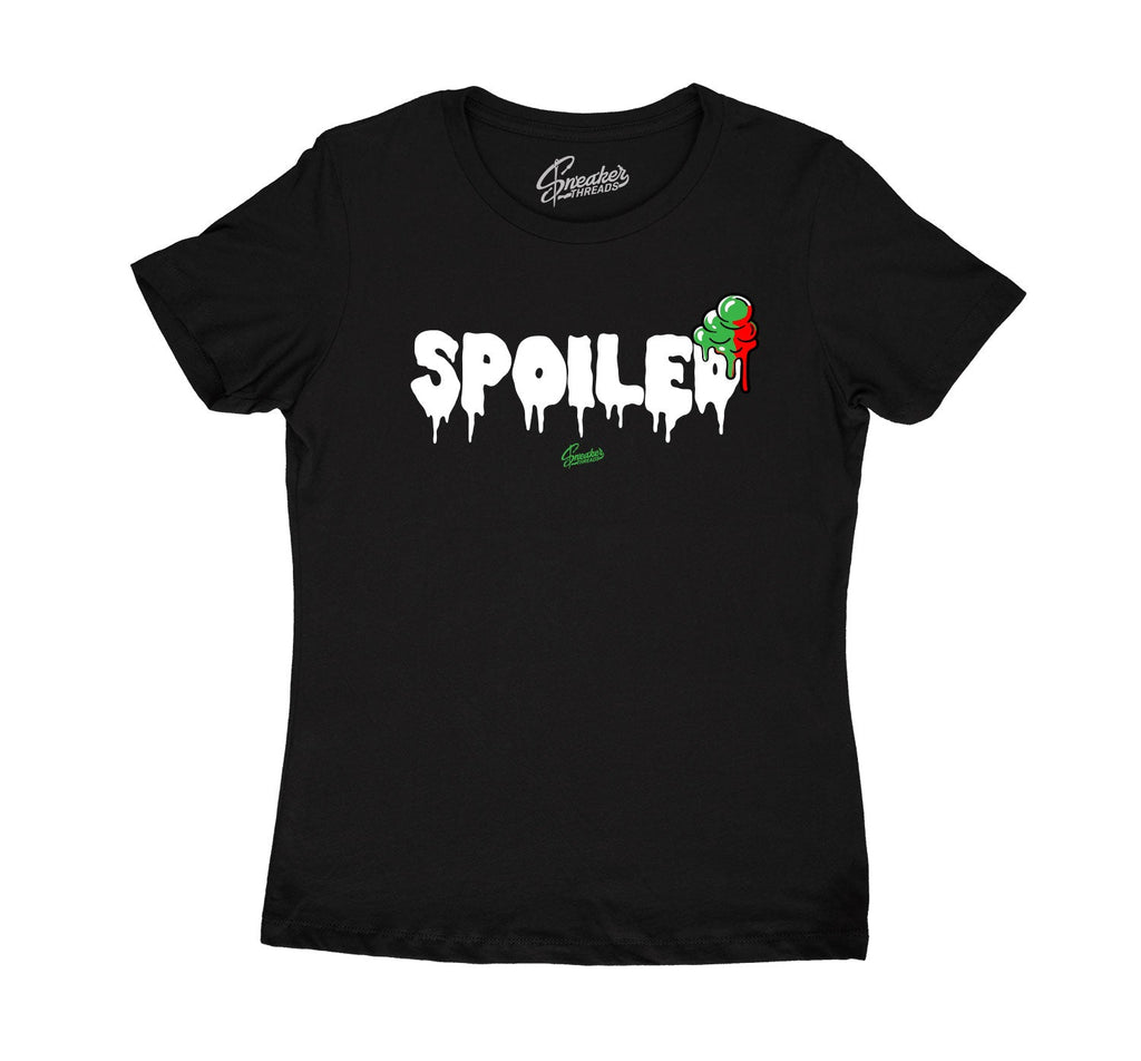Womens - Lucky Green 1 Spoiled Shirt
