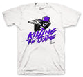Retro 12 Dark Concord Killing Game Shirt