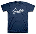 Retro 1 Midnight Navy ST Original Shirt