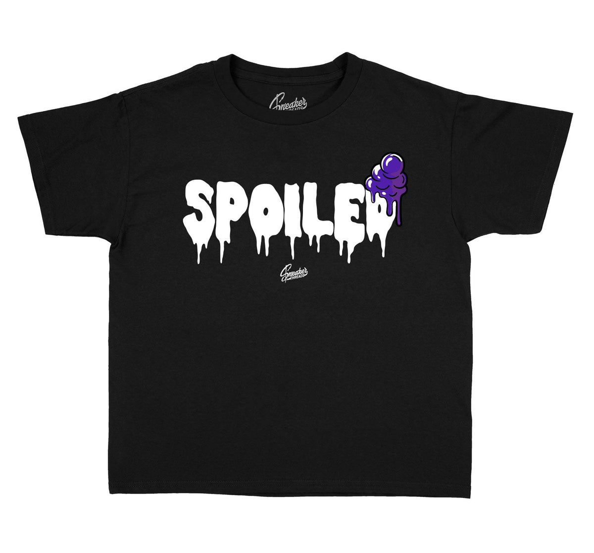 Kids - Dark Concord 12 Spoiled Shirt