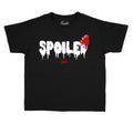 Kids - Fire Red 4 Spoiled Shirt