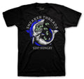 Retro 3 Blue Cement Hungry Shirt