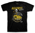 Retro 1 Black Gold Against the World Shirt