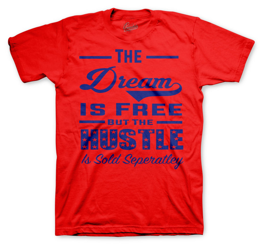 Foamposite Blue Void Sold Seperately Shirt