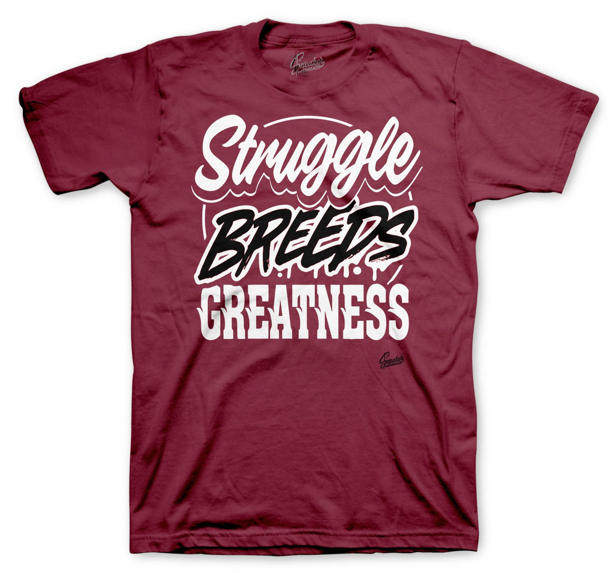 Retro 6 Singles Day Struggle Breeds Shirt