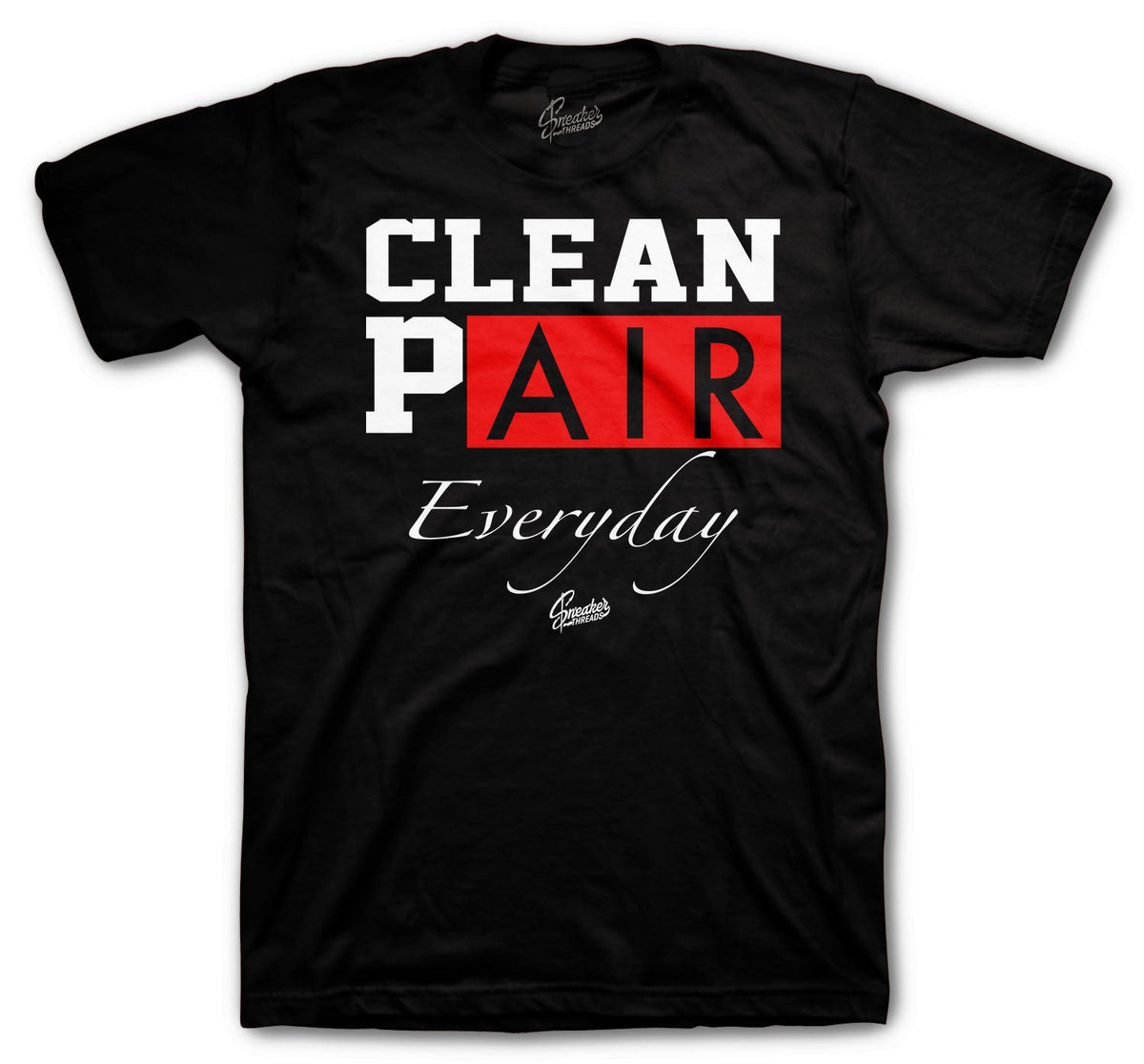 Retro 4 Fire Red Everyday Shirt