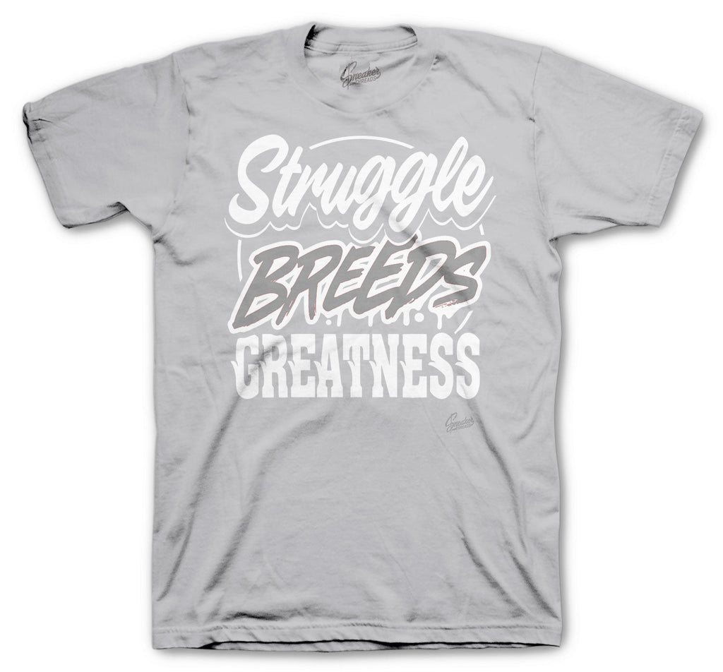 Retro 1 Tokyo Struggle Breeds Shirt