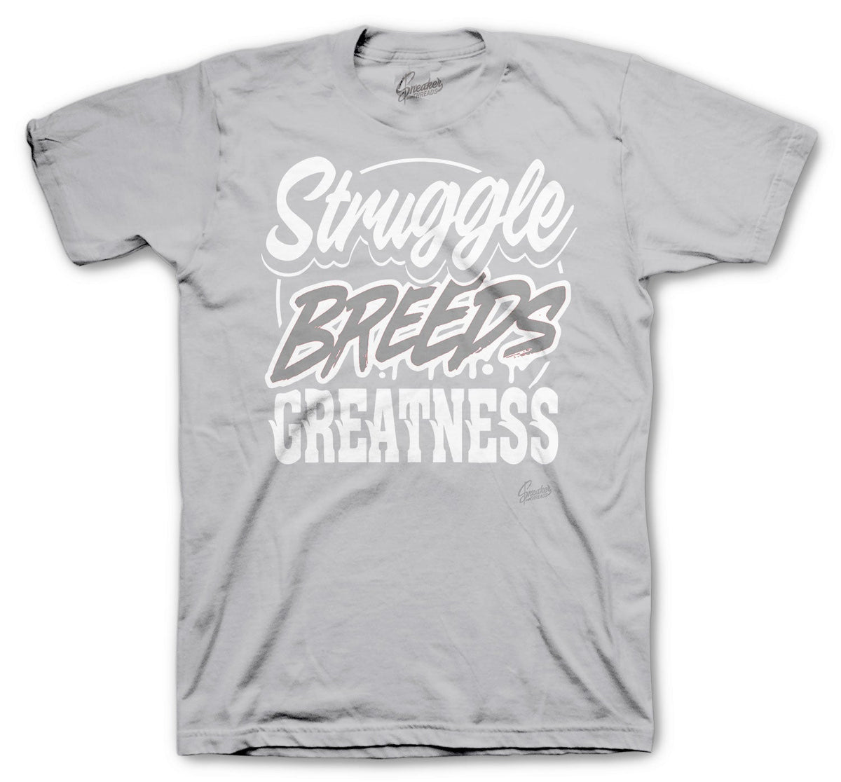 Retro 1 Tokyo Struggle Breeds Shirt