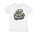 Womens - Lemon Venom ST Palms Shirt