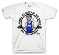 Retro 3 Blue Cement Gotta Be Shoes Shirt