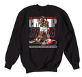 350 Bred Trilla Sweater
