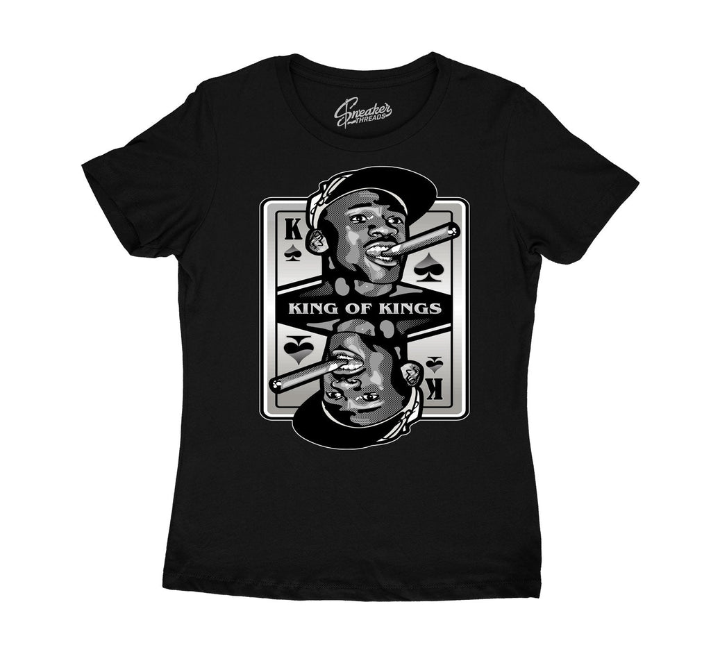 Womens - Jubilee 11 King Of Kings Shirt