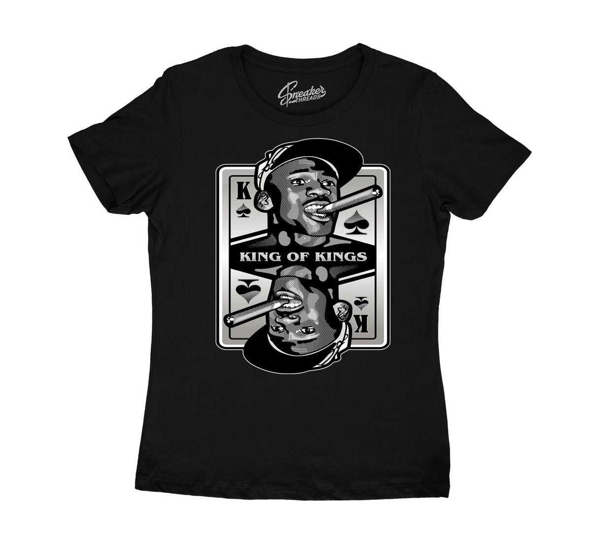 Womens - Jubilee 11 King Of Kings Shirt