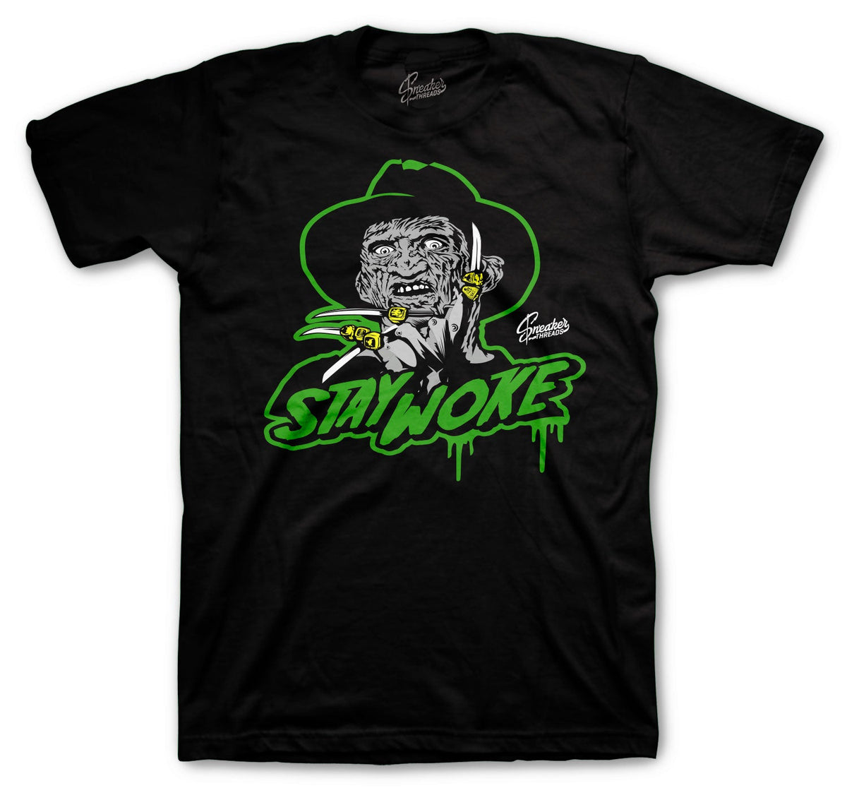 Retro 5 Oregon Stay Woke Shirt
