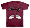 Retro 4 PSG Bullface Shirt