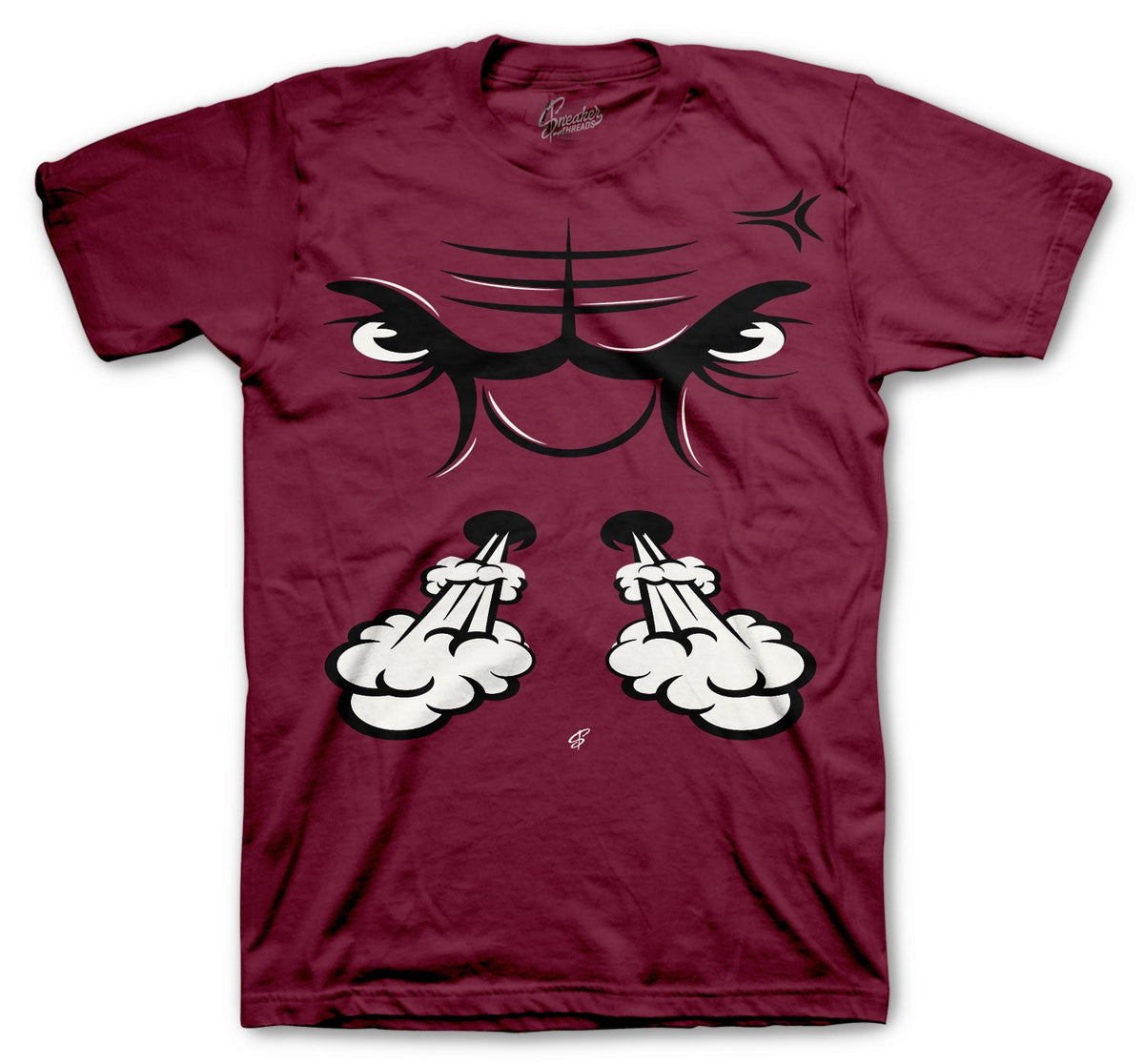Retro 4 PSG Bullface Shirt