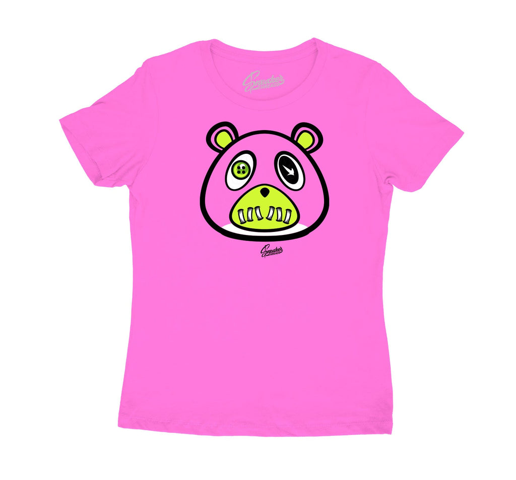 Womens - Lemon Venom ST Bear Shirt