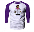 Retro 5 Alternate Bel Air Tony Bic Raglan Shirt