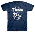 Retro 1 Midnight Navy Day One Shirt