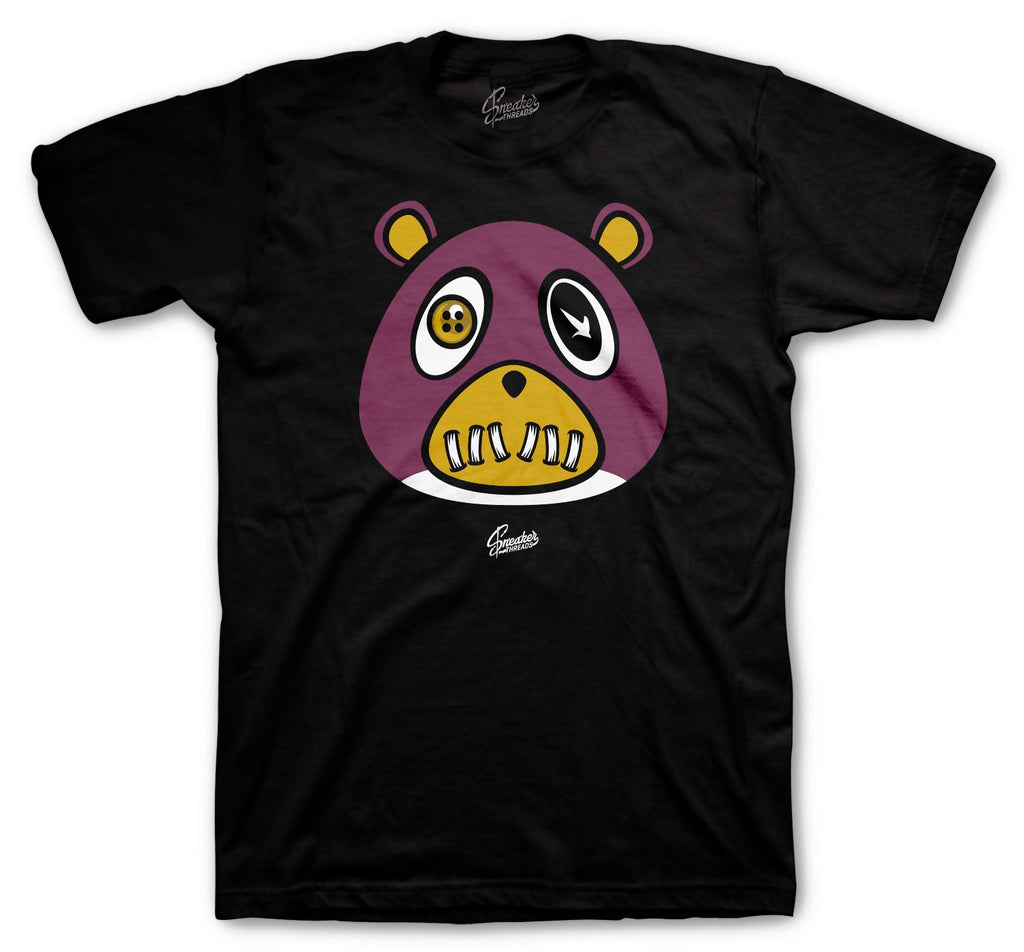 Retro 6 Singles Day ST Bear Shirt