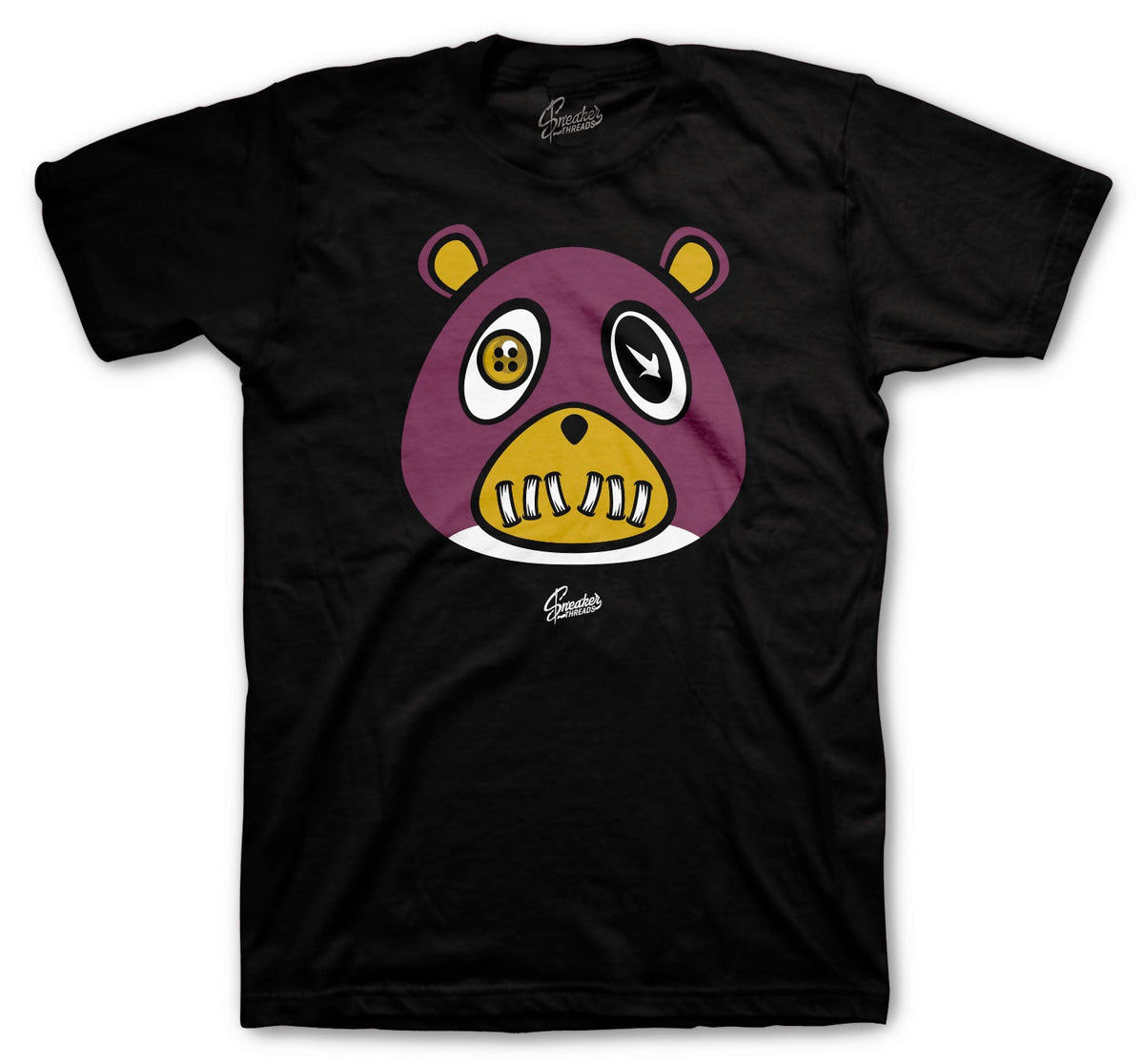 Retro 6 Singles Day ST Bear Shirt