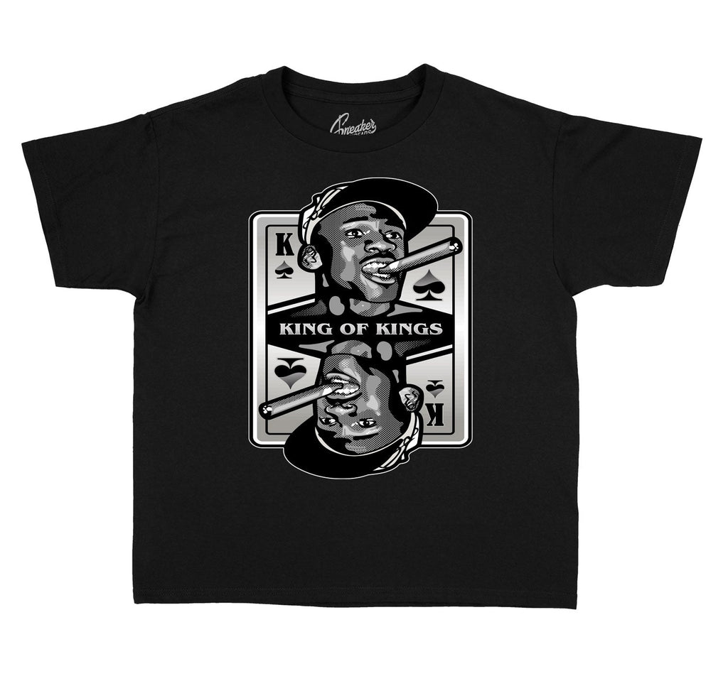 Kids - Jubilee 11 King Of Kings Shirt