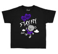 Kids - Dark Concord 12 Money Over Love Shirt