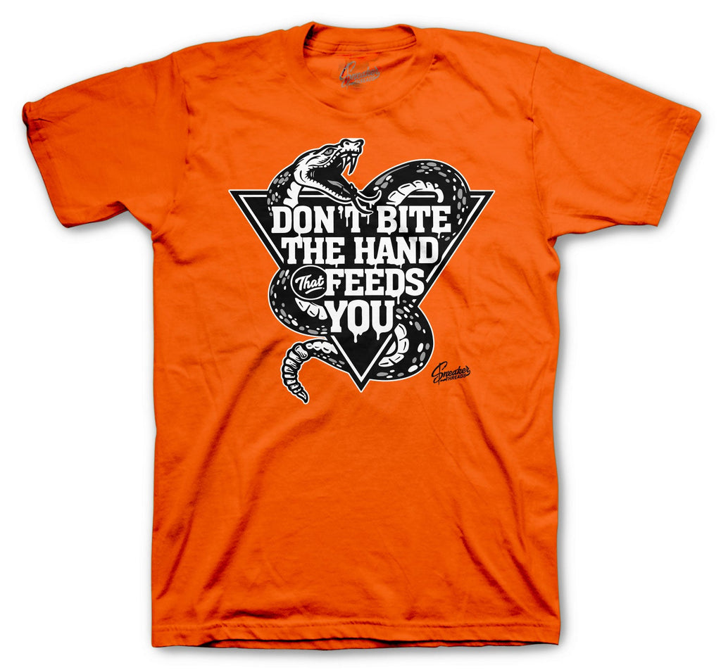 Foamposite Pro Halloween Hand that Feeds Shirt