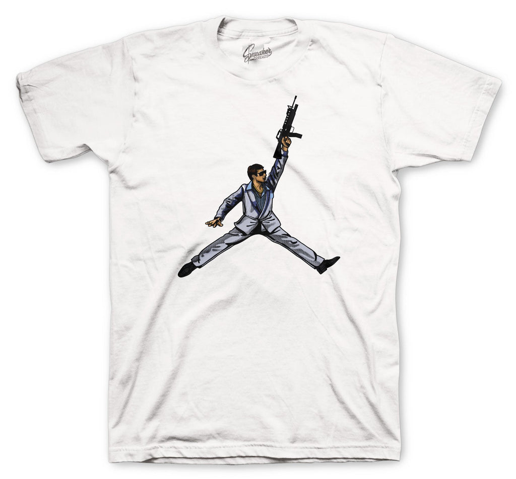 Retro 12 Indigo Air Tony Shirt
