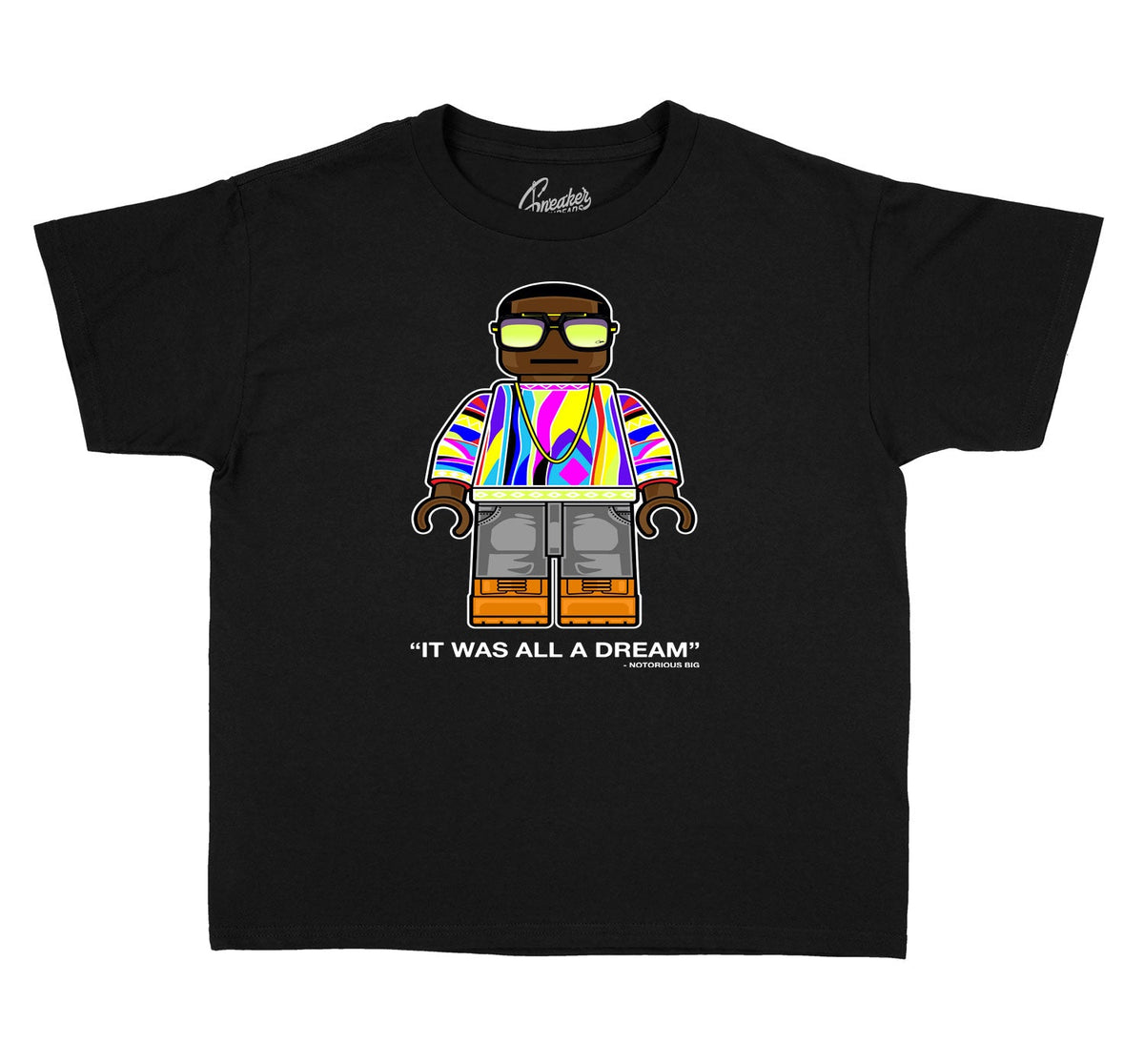 Kids - What The 5 BIG Bic Shirt