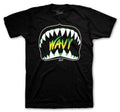 Retro 5 Oregon Wavy Shirt