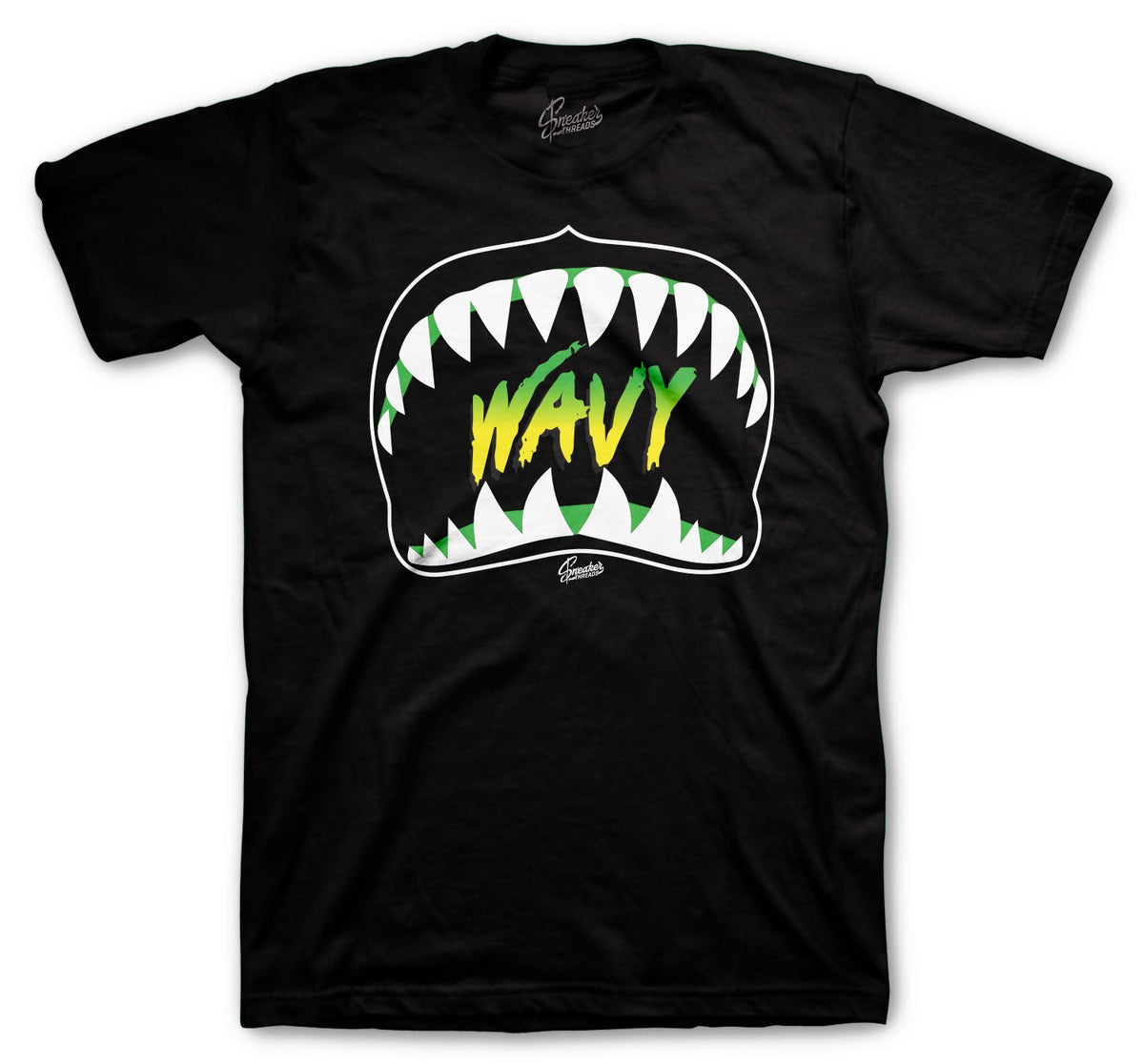 Retro 5 Oregon Wavy Shirt