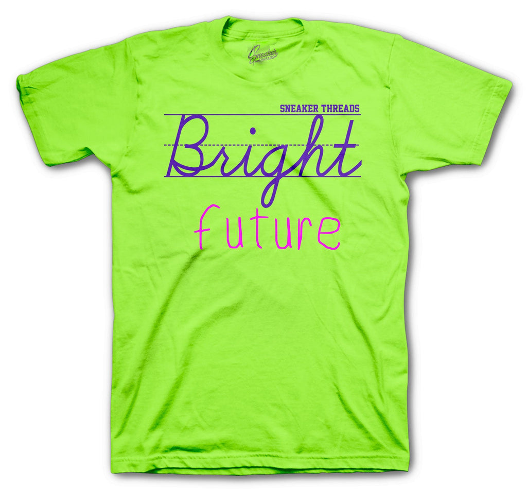 Retro 5 Alternate Bel Air Bright Future Shirt