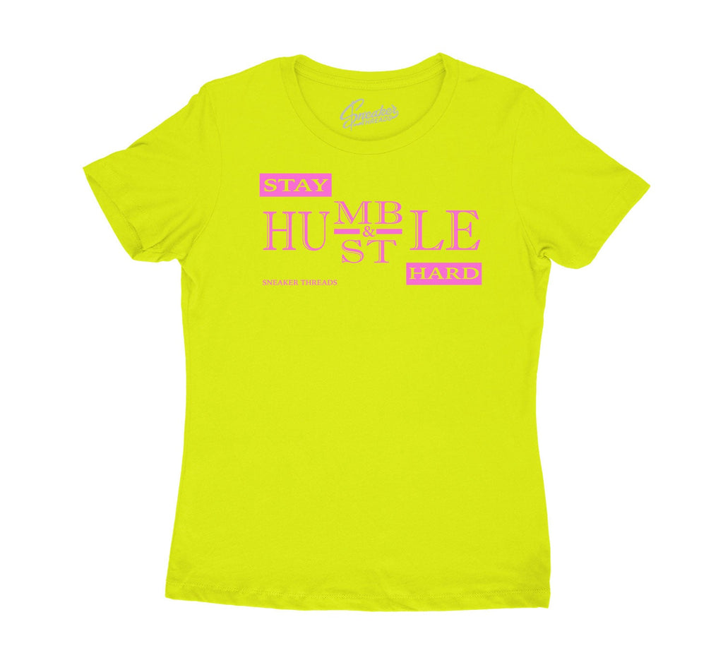 Womens - Lemon Venom 4 Humble Shirt