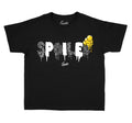 Kids - Laser Orange 3 Spoiled Shirt