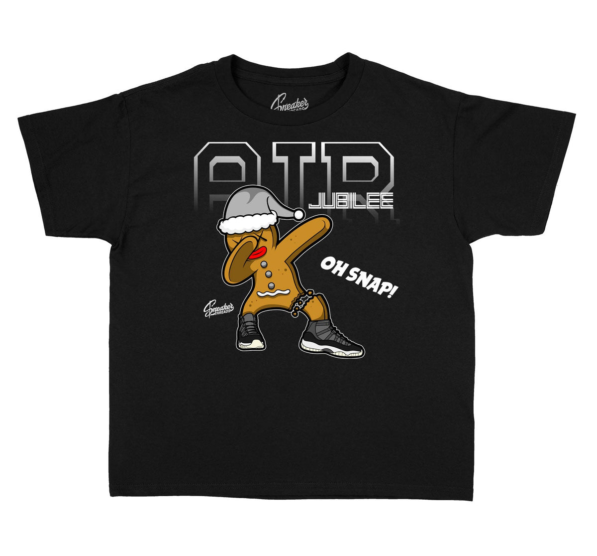 Kids - Jubilee 11 Oh Snap Shirt