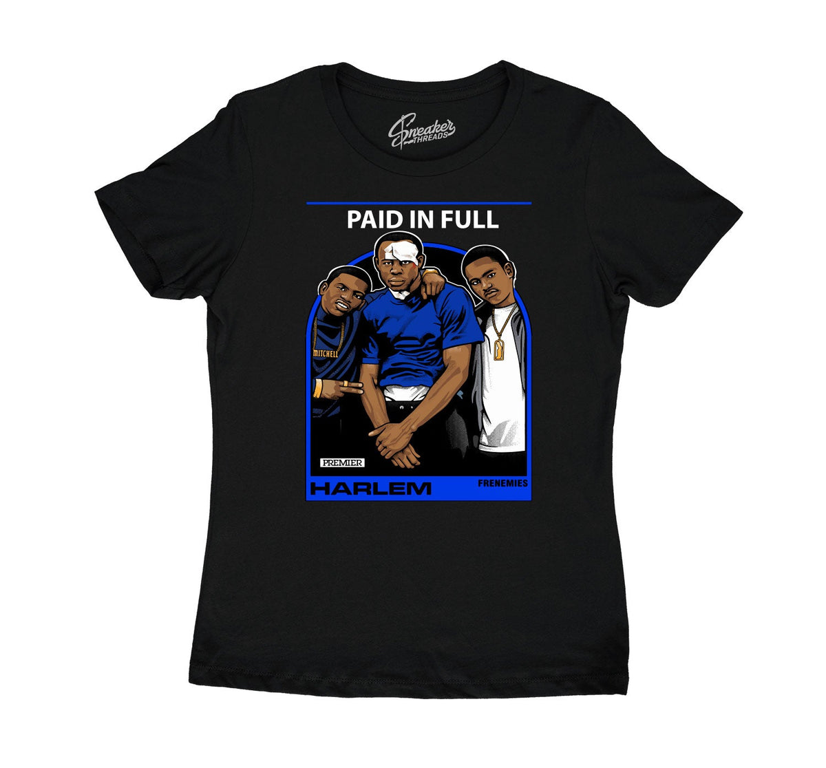 Womens - 1996 All Star Foam Frenemies Shirt