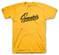 Retro 3 Laser Orange ST Original Shirt