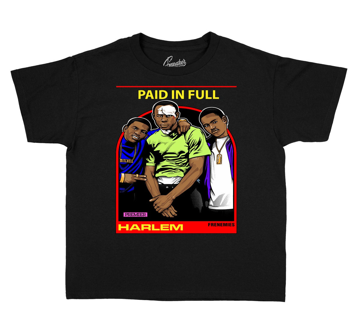 Kids - What The 5 Frenemies Shirt