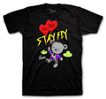 Retro 5 What The Money Over Love Shirt