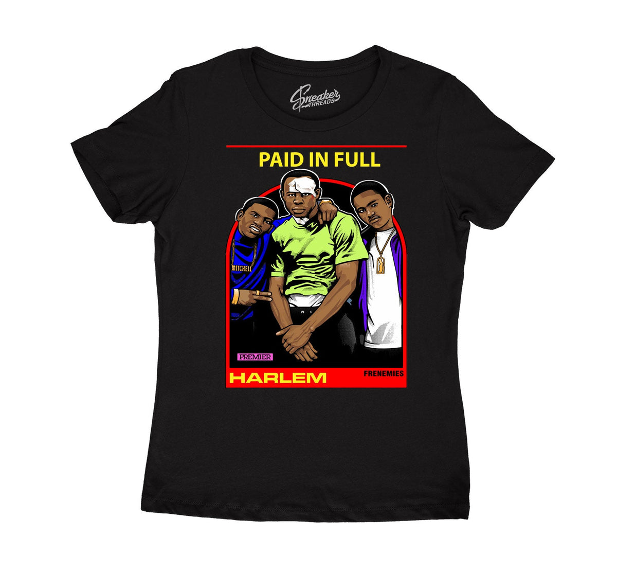 Womens - What The 5 Frenemies Shirt
