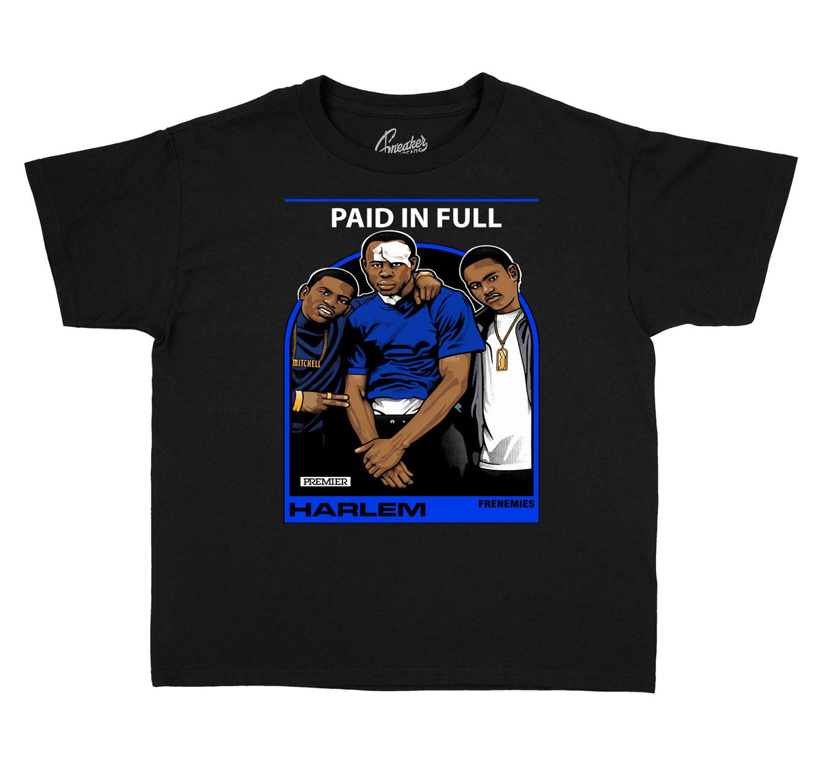 Kids - 1996 All Star Foam Frenemies Shirt